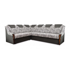 Диван угловой Вика Султан 3-2 раскладной 300x90x105 см