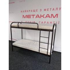 Кровать Метакам Релакс Дуо 2000(1900)х900 мм чёрный Черновцы