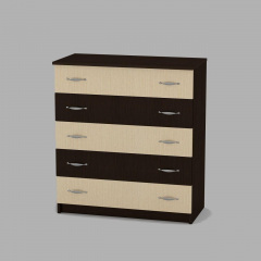 Комод Компаніт Комод-5 803x891x390 венге Київ