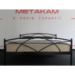 Кровать Метакам Палермо-2 2000(1900)х800(900) мм Бучач