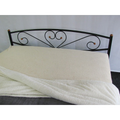 Кровать Метакам Милана-2 2000(1900)х800(900) мм Ровно