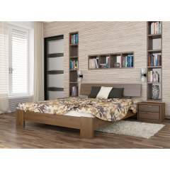 Кровать Эстелла Титан 103 140x200 см щит Ужгород