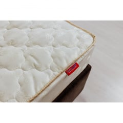 Ортопедичний матрац Matroluxe БУМ-4 160х200 см Дніпро