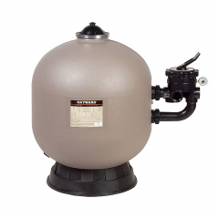 Фільтр Hayward ProSide S210SXE (10 м3/год, D510) Вишневе