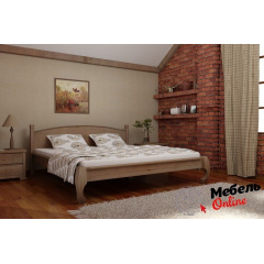 Кровать Мебигранд Манхэттен 900x2000 мм Бровары