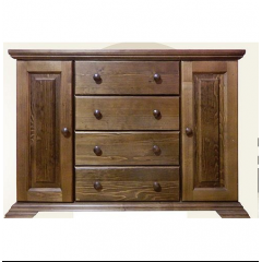 Комод Скиф К-7 82x121x50 см Мелитополь