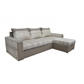 Диван кутовий Меблі Прогрес Голлівуд 2300x1510x880 мм Група 1