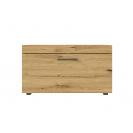 Тумба для взуття СОКМЕ Фокус 801х450х338 мм дуб артисан