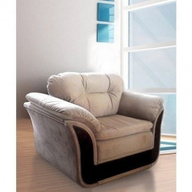 Крісло ПРОГРЕС Баварія 1130х890х970 мм Канна 01