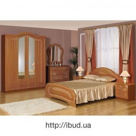 Спальня Модерн Соната белый/сливочный браш