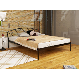 Ліжко Метакам Жасмин Елеганс-1 2000(1900)х1600 мм