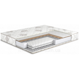 Матрас Cappuccino Soft Plus/Капучино Софт Плюс, Размер матраса (ШхД) 120x200