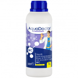 AquaDoctor Средство для консервации AquaDoctor Winter Care 1 л