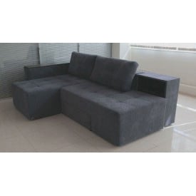 Диван угловой Модерн Дэйвон 245х170 см 1 группа