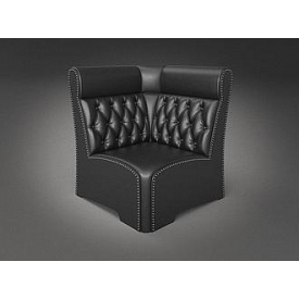 Угловой элемент ЛАССО Sentenzo 750x750x1000 мм