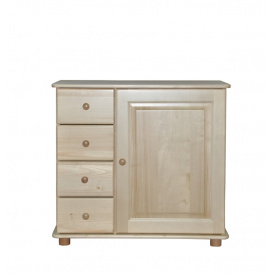 Комод Скиф К-19 82х90х51 см