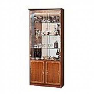 Витрина Мир Мебели Версаль 90х220,2 см