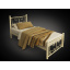 Ліжко НАРЦИС МІНІ TENERO на дерев`яних ногах 800 (900) x1900 (2000) мм Київ