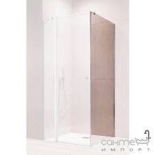 Боковая стенка Radaway EOS S1 900x1970 хром/прозрачное стекло