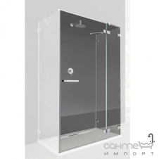 Дверь душевой кабины Radaway Euphoria G 812Lx2000 383812-01L хром/прозрачное стекло