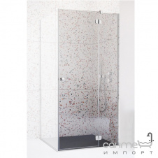Дверь душевой кабины Radaway Torrenta KDJ 1000Rx1950 133210-01-01R хром/прозрачное стекло