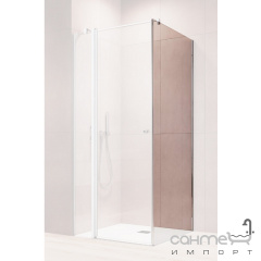 Боковая стенка Radaway EOS S1 900x1970 хром/прозрачное стекло Токмак