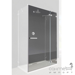 Дверь душевой кабины Radaway Euphoria G 812Lx2000 383812-01L хром/прозрачное стекло Київ