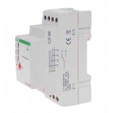 Реле контролю фаз F&F CZF-BR 3х400В+N 10А