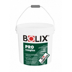 BOLIX PRO COMPLEX 5л Препарат для захисту стін та покрівлі від мікробіологічного зараження Київ