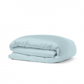 Півтораспальна підковдра Cosas SKYEY Ранфорс 160х220 см Блакитний