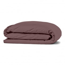 Півтораспальна підковдра Cosas MOUSSE Ранфорс 160х220 см Шоколад