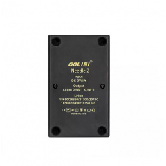 Зарядное устройство Golisi Needle 2 Intelligent USB Charger Black (az018-hbr) Луцк