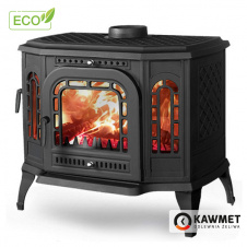 Чугунная печь KAWMET P7 LB 10,5 кВт ECO 775х655х525 мм