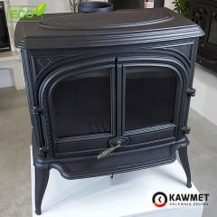 Чавунна піч KAWMET Premium HELIOS S8 13,9 кВт ECO 775х808х572 мм Київ