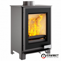 Чавунна піч KAWMET Premium Venus S17 4,9 кВт 463х635х388 мм Мелітополь