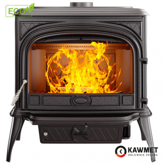 Чавунна піч KAWMET Premium SPHINX S6 13,9 кВт ECO 775х808х572 мм