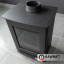 Чугунная печь KAWMET Premium HARITA S16 4,9 кВт 463х635х388 мм Львов