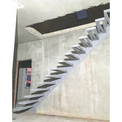 Лестница "воздушная" современная с прочным каркасом Legran Ужгород