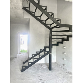 Сходи металеві каркасні міцні, Legran