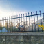 Кованый забор металлический прочный Legran Киев