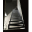 Лестница "воздушная" современная с прочным каркасом Legran Иршава