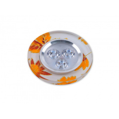 Світильник точковий Sirius DLD 107-C Ізюм