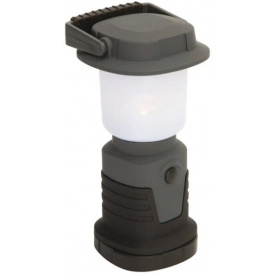 Фонарь кемпинговый Bo-Camp Nodus High Power LED 100 Lumen Black/Anthracite (5818890)