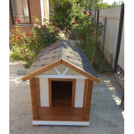 Будка для пса BudXL 160x80x90 (3038)