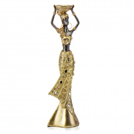 Фигурка интерьерная Egyptian 29 см ArtDeco AL117986