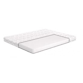 Ортопедичний безпружинний матрац Matroluxe Vise 160х200 см