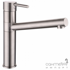 Смеситель для кухни Imprese Pivot LSS f03408502LS нержавеющая сталь