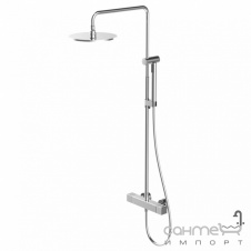 Душевая стойка с термостатом Imprese Deira ZMK122001090 хром