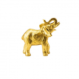 Фигурка декоративная Слоненок 15 см Lefard AL115295