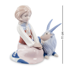 Декоративная фигурка Capricorn 11 cм Pavone AL114000